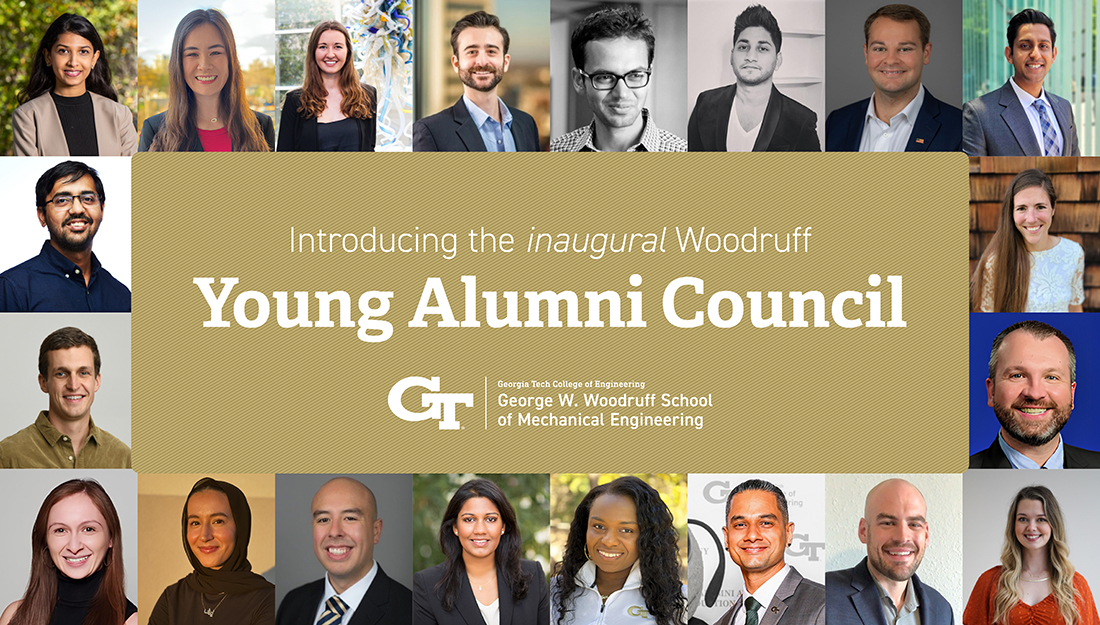 Woodruff Young Alumni Council